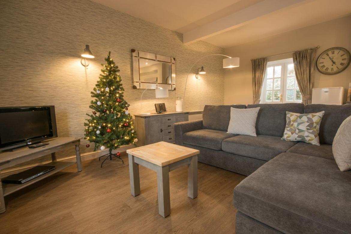 Eyam Cottage - Darwin Lake Holiday Village Matlock  Zewnętrze zdjęcie