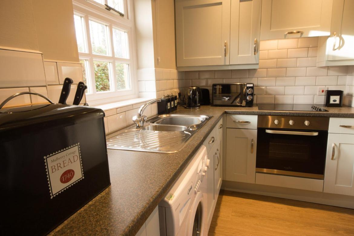 Eyam Cottage - Darwin Lake Holiday Village Matlock  Zewnętrze zdjęcie